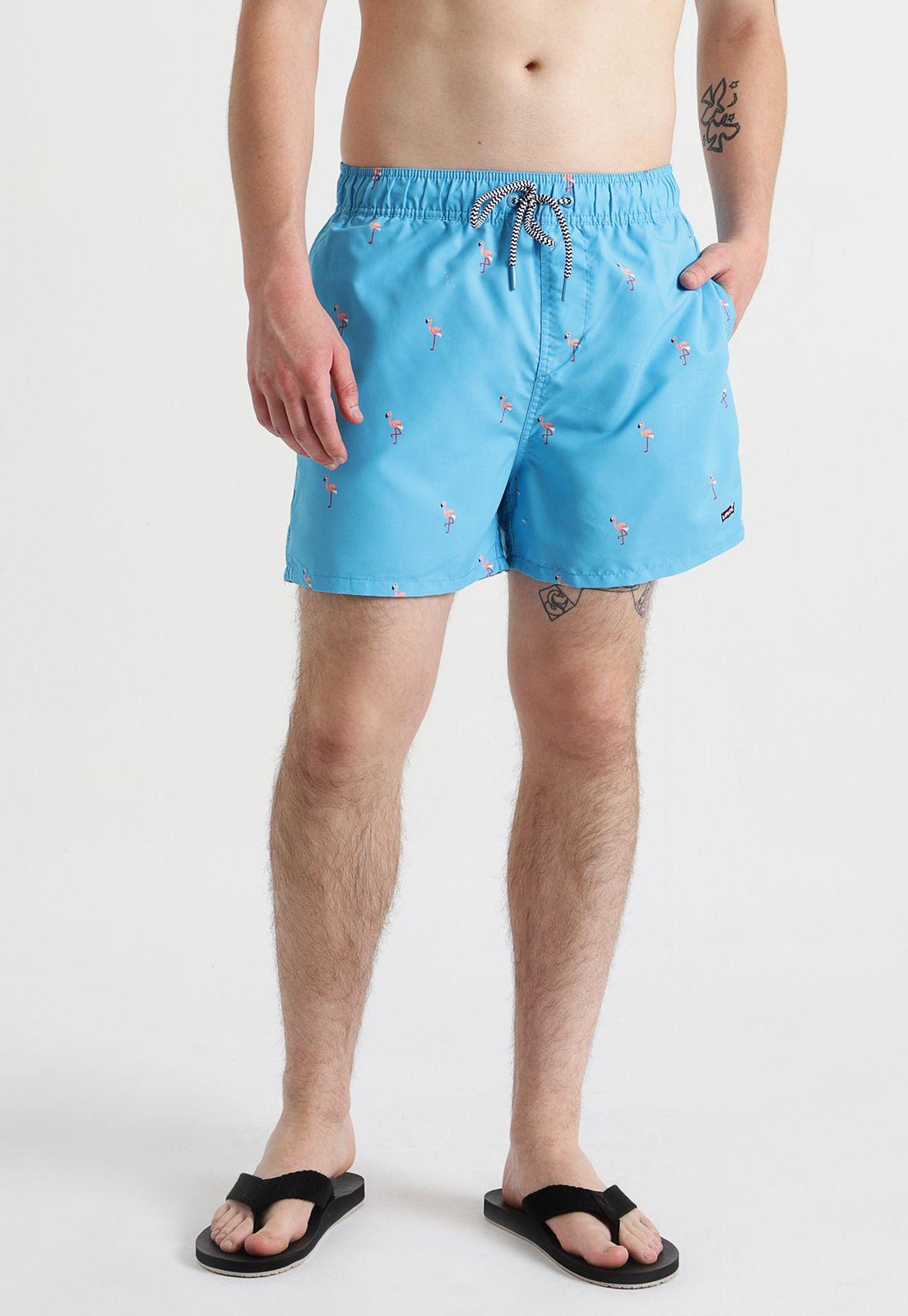 Traje de baño Hombre Azul Levis 55432-9107-0