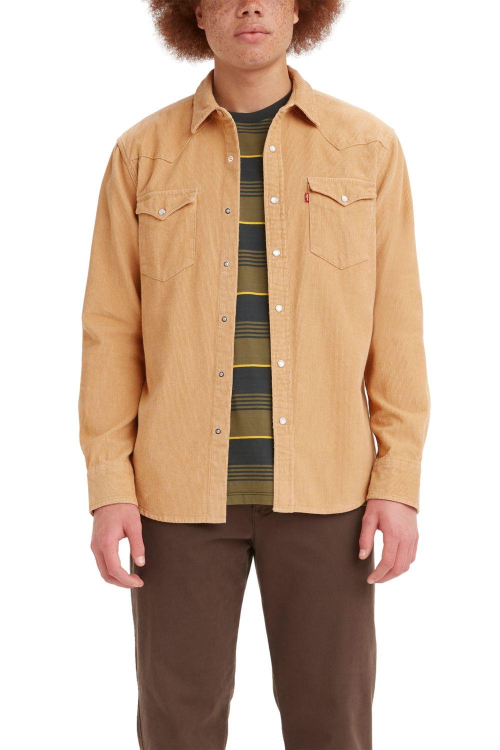 Camisa Hombre Classic Western Café Levis 85745-0062-0