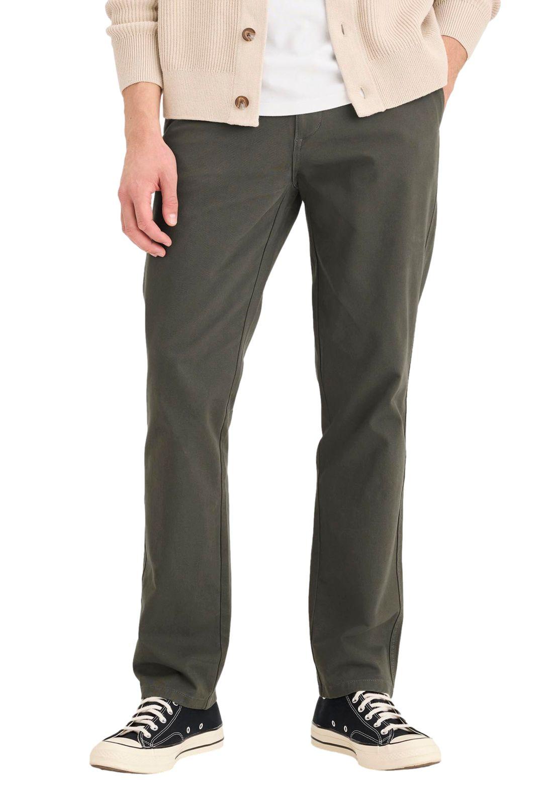 Pantalón Hombre Ultimate Chino Slim Fit Verde 79488-0247-0