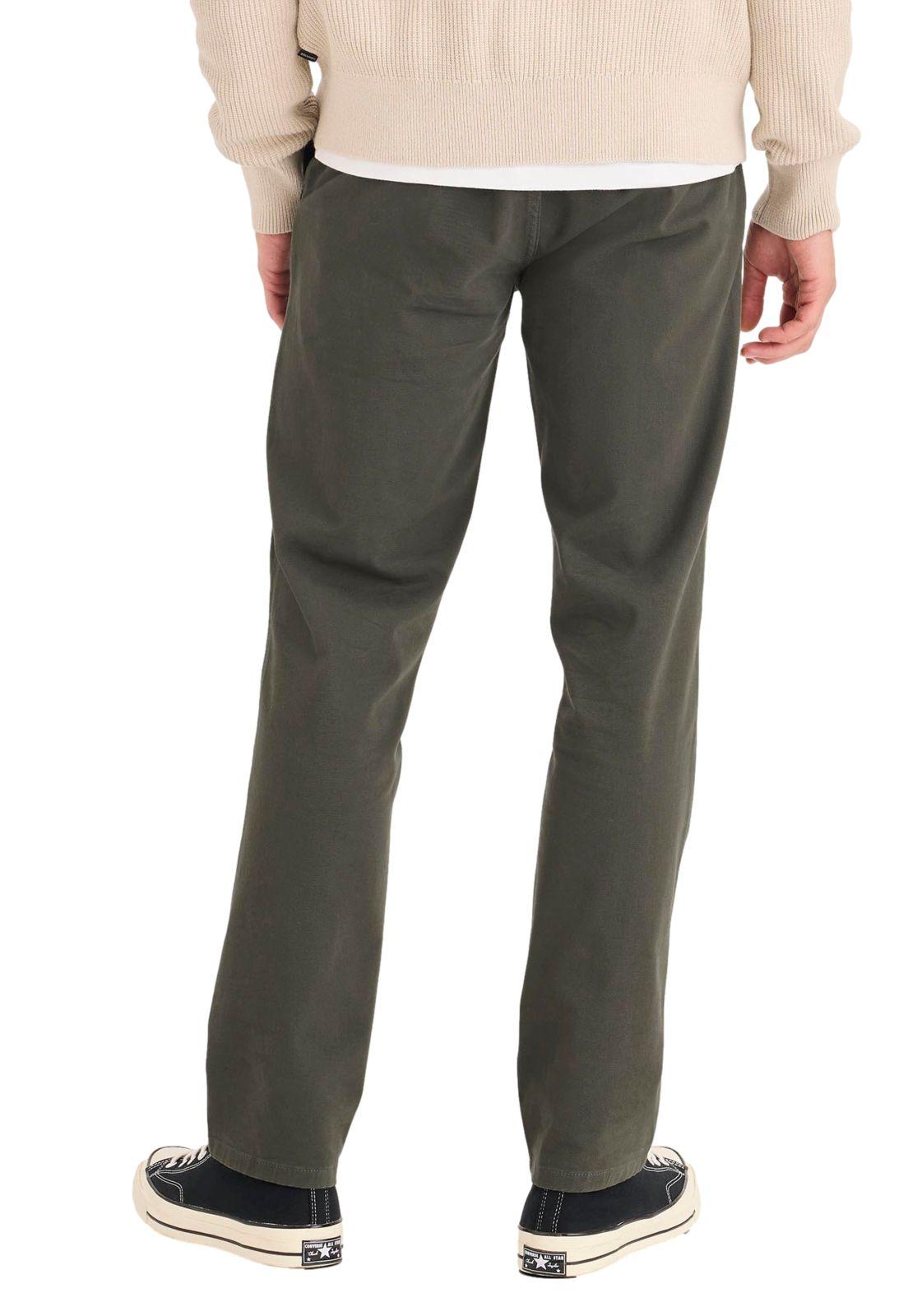 Pantalón Hombre Ultimate Chino Slim Fit Verde 79488-0247-1