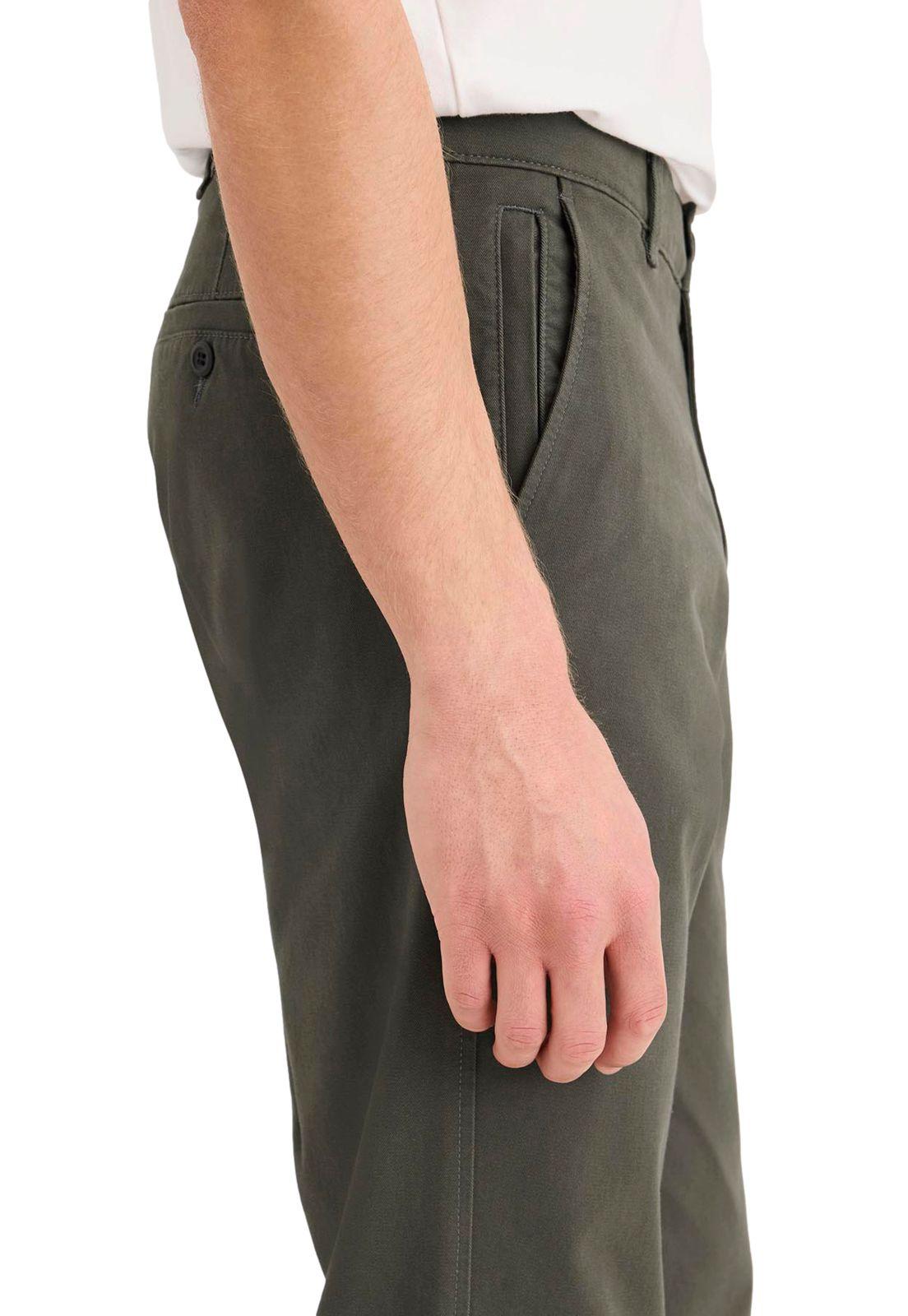 Pantalón Hombre Ultimate Chino Slim Fit Verde 79488-0247-2