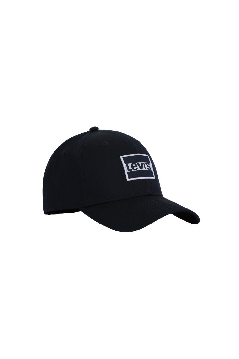 Jockey Hombre Beisbolera Negro Levis 87516-0568-1