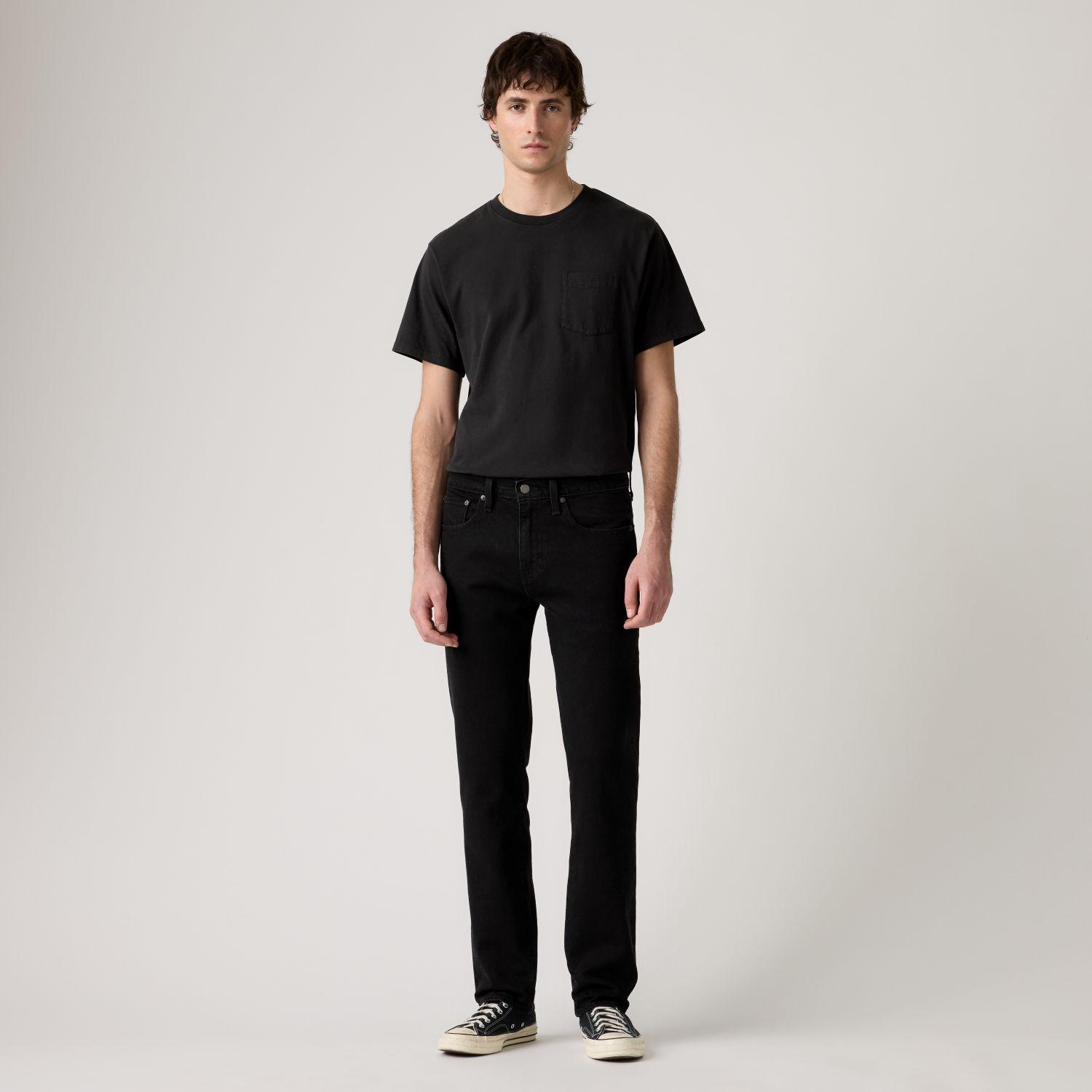 Jeans Hombre 511 Slim Negro Levis 04511-6525-1