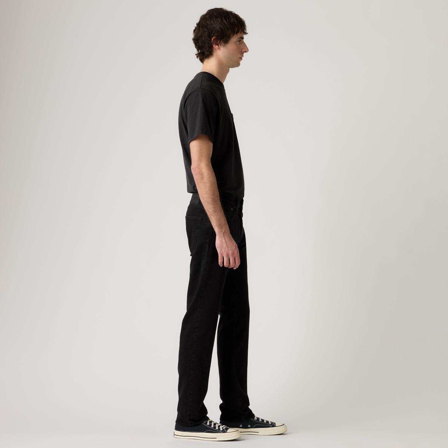 Jeans Hombre 511 Slim Negro Levis 04511-6525-2