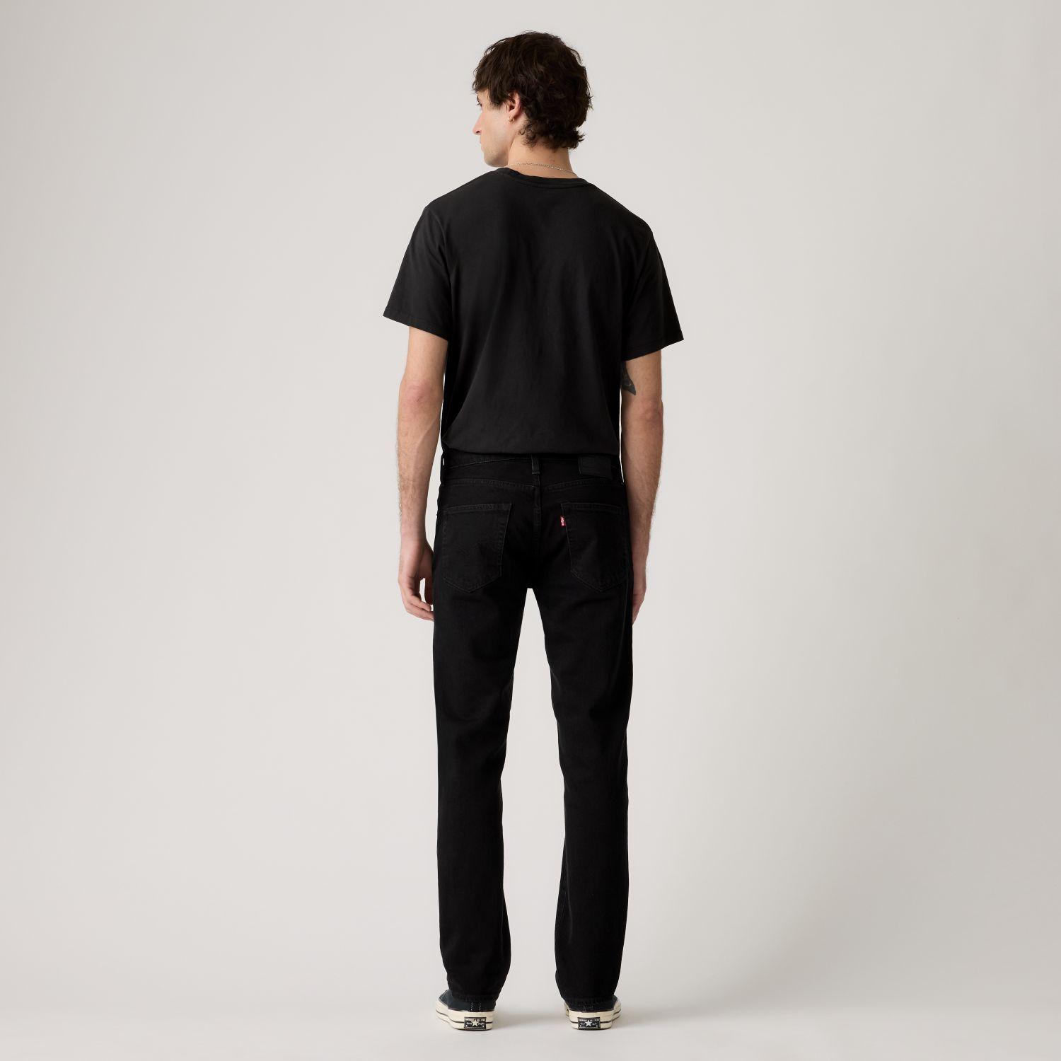 Jeans Hombre 511 Slim Negro Levis 04511-6525-3