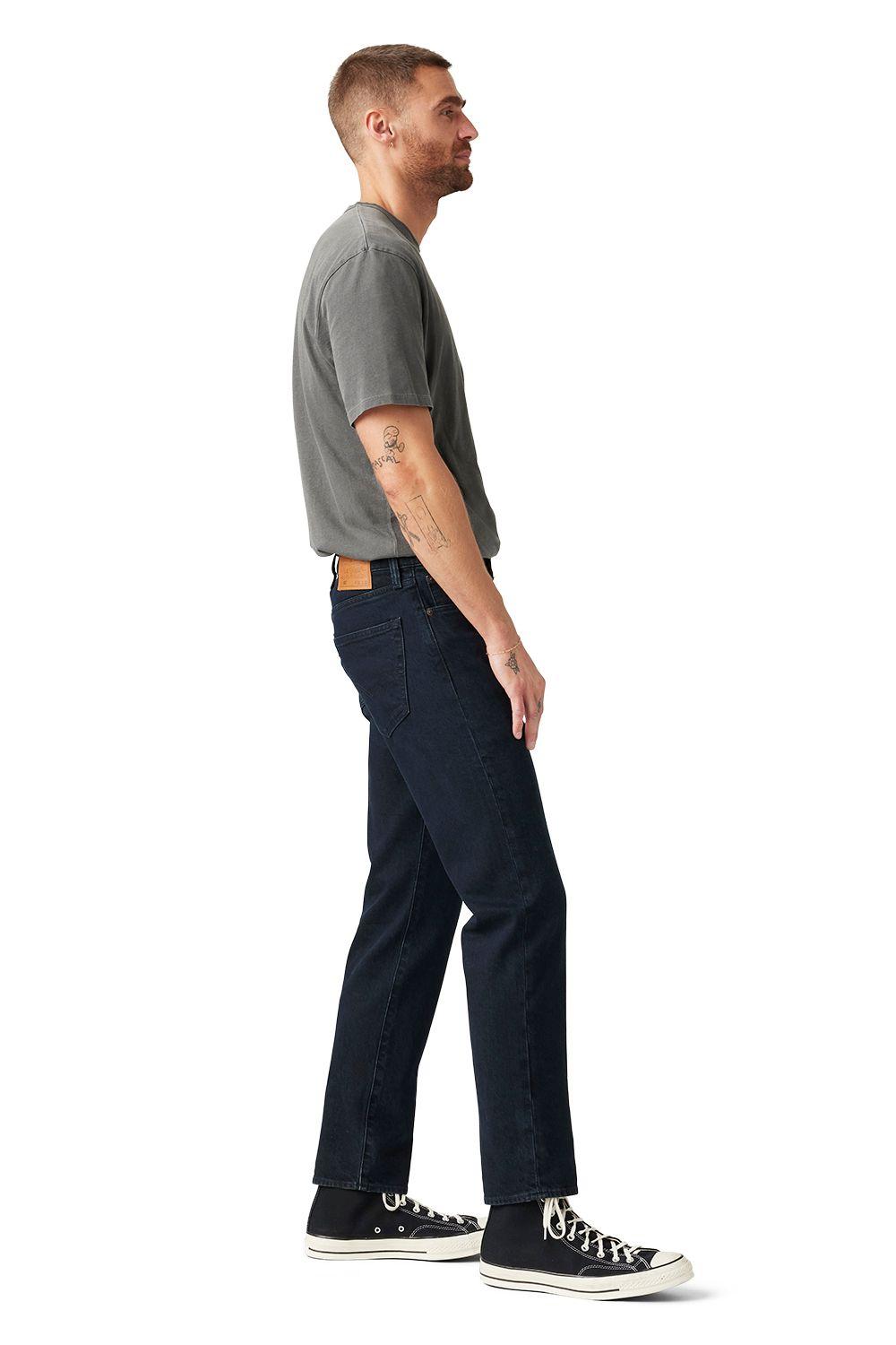 Jeans Hombre 502 Taper Azul Levis 29507-1458-3