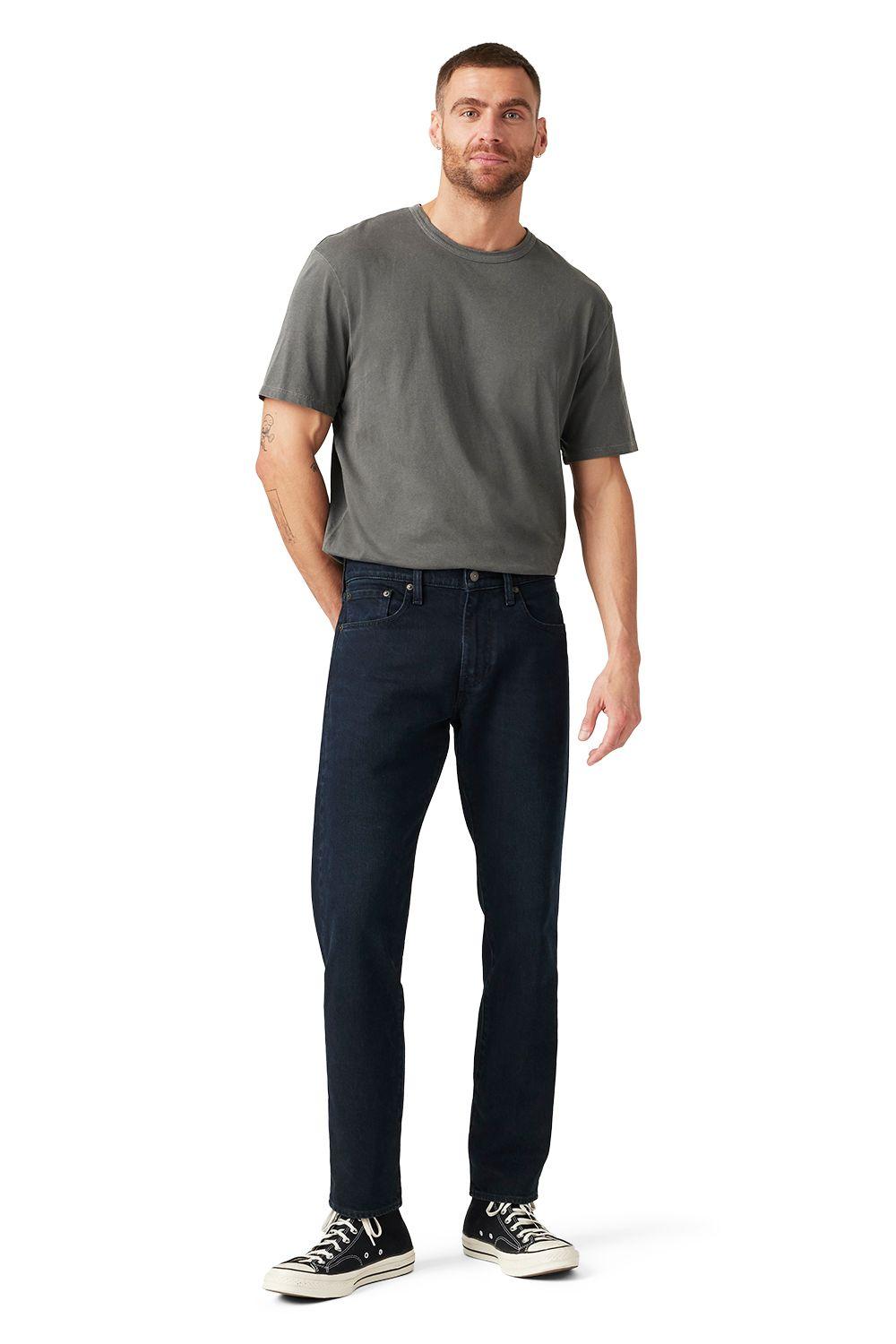 Jeans Hombre 502 Taper Azul Levis 29507-1458-2