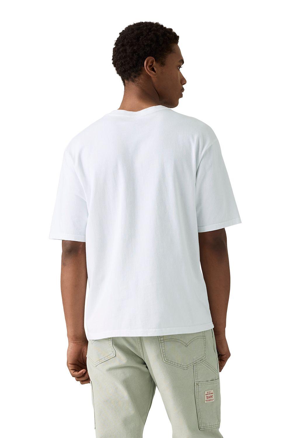 Polera Hombre Workwear Tee Blanco Levis A5850-0005-1