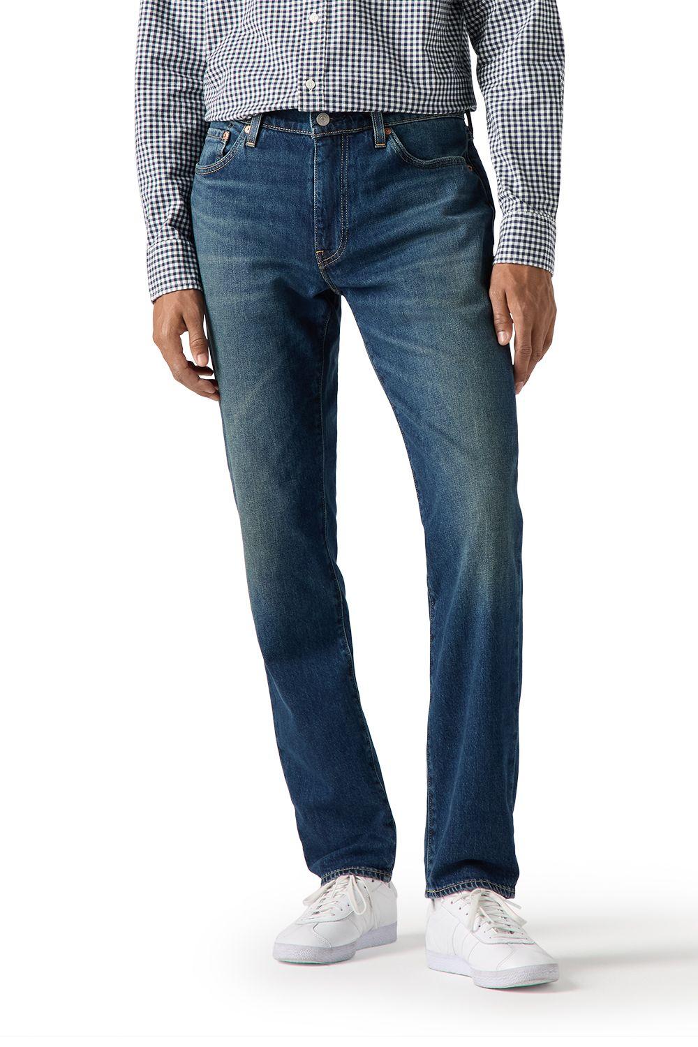 Jeans Hombre 511 Slim Azul Levis 04511-6127-0