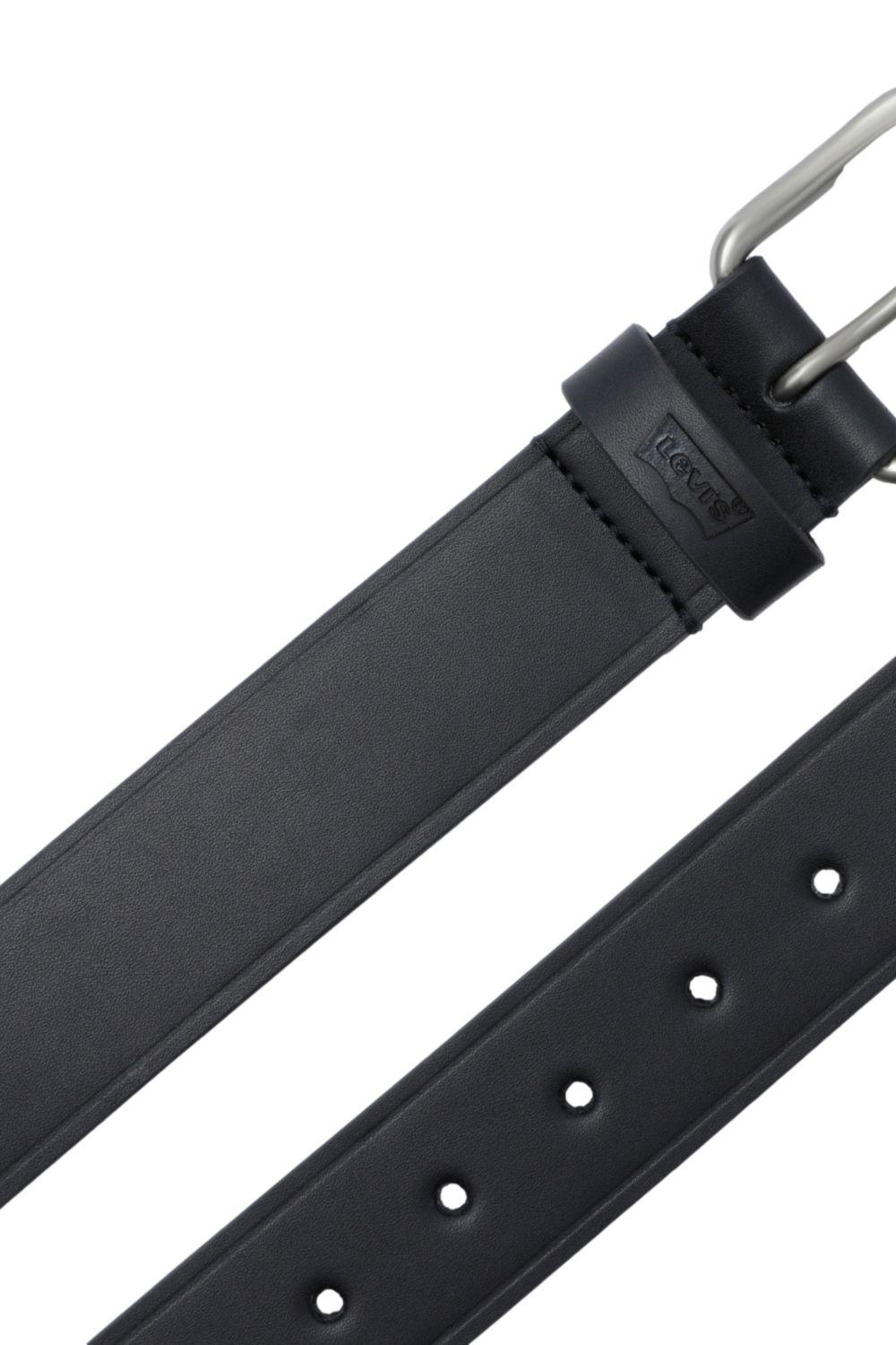 Cinturón Hombre Una Cara Negro Levis 87517-0162-6