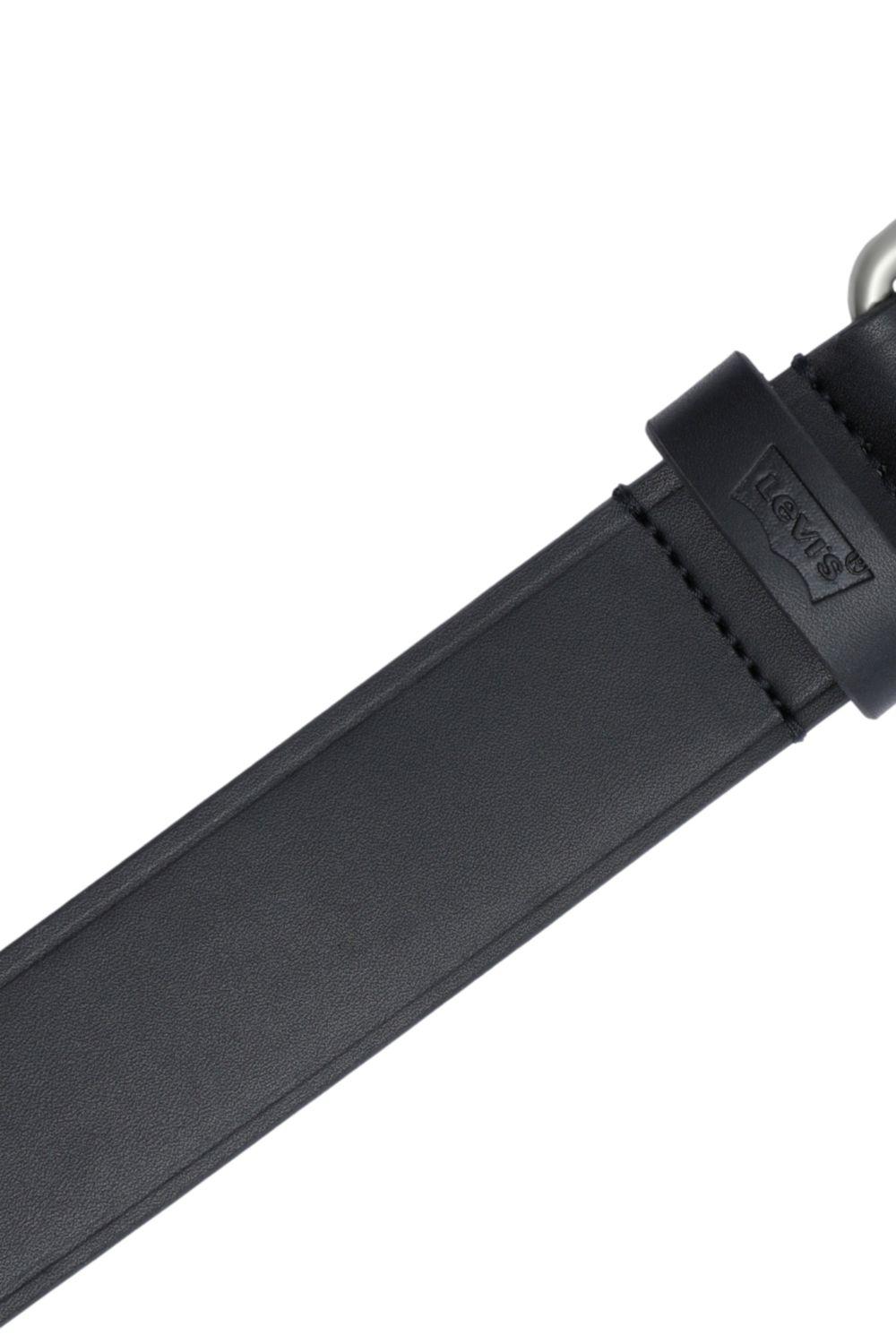 Cinturón Hombre Una Cara Negro Levis 87517-0162-7