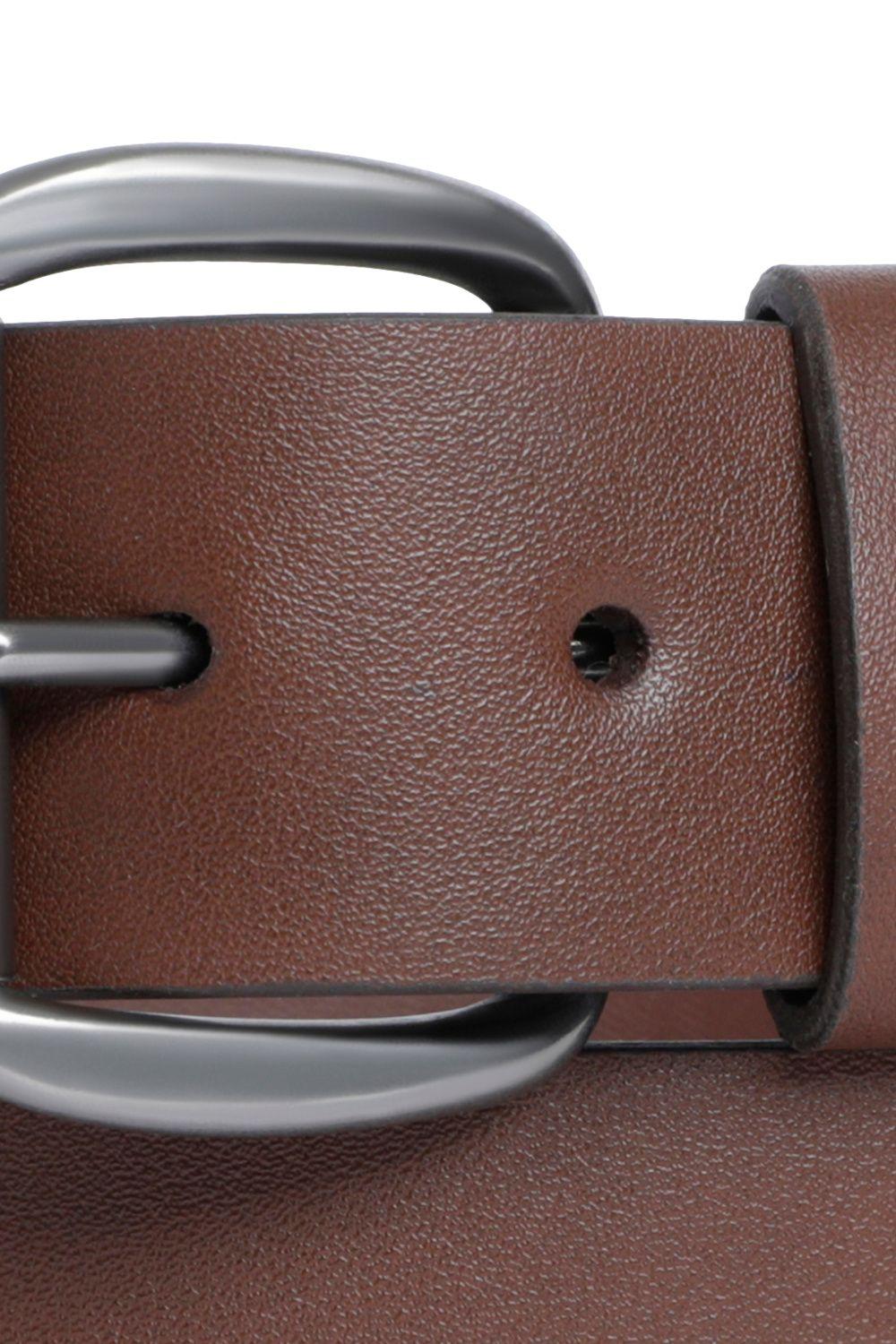 Cinturón Hombre Una Cara Café Levis 87517-0157-1
