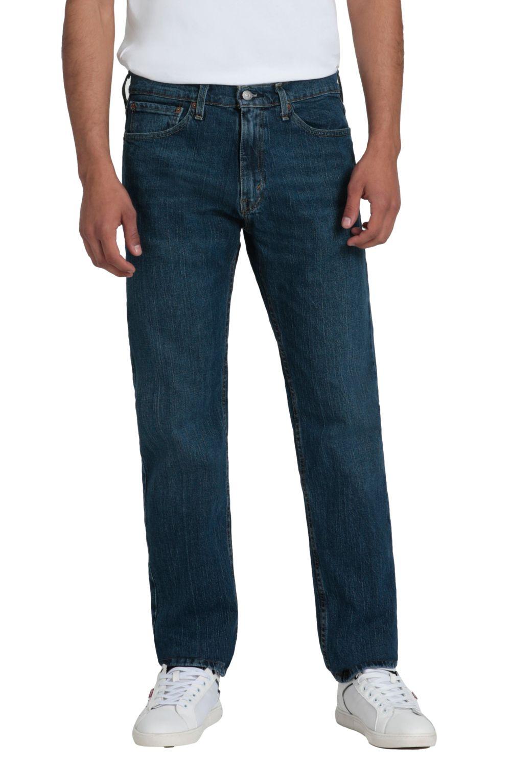 Jeans Hombre 505 Regular Azul Levis 00505-2736-0
