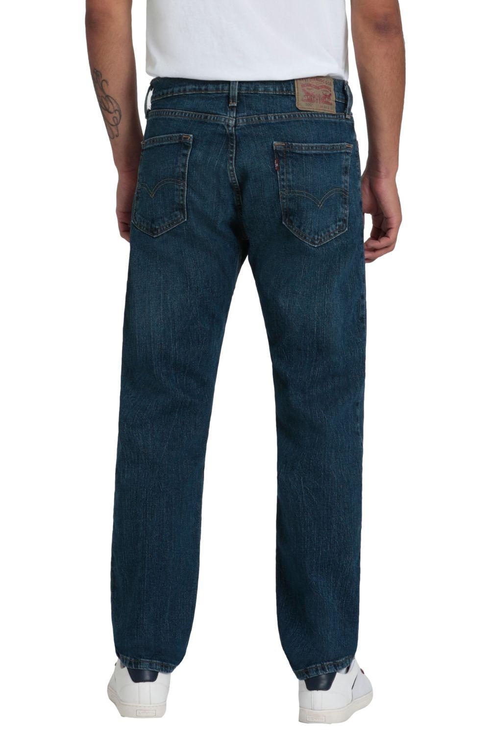 Jeans Hombre 505 Regular Azul Levis 00505-2736-2