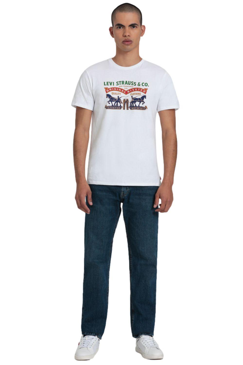 Jeans Hombre 505 Regular Azul Levis 00505-2736-3