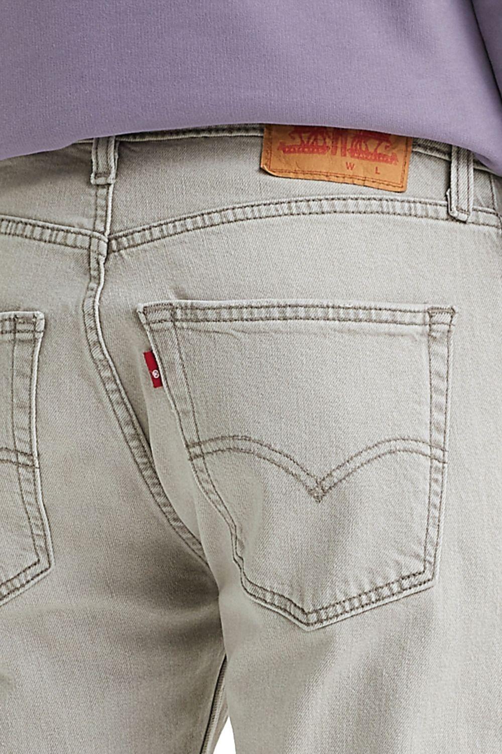Jeans Hombre 512 Slim Taper Gris Levis 28833-1281-3
