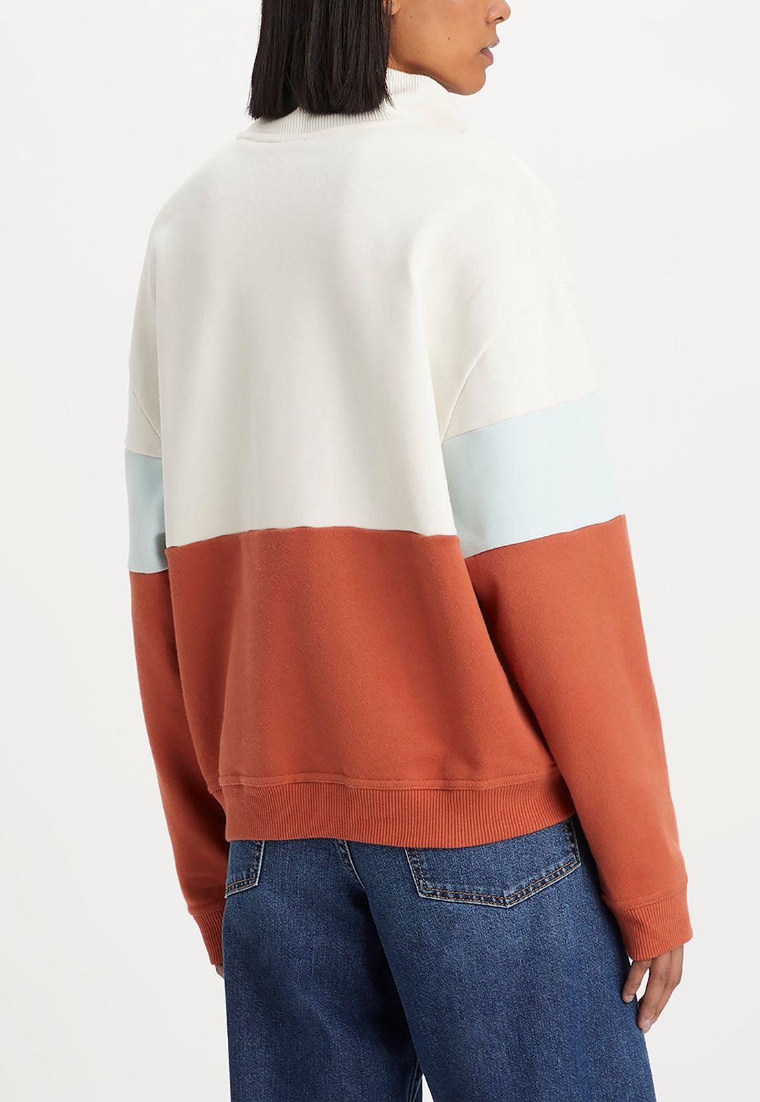 Polerón Mujer Crew Sweatshirt Surtido Levis A4935-0001-1