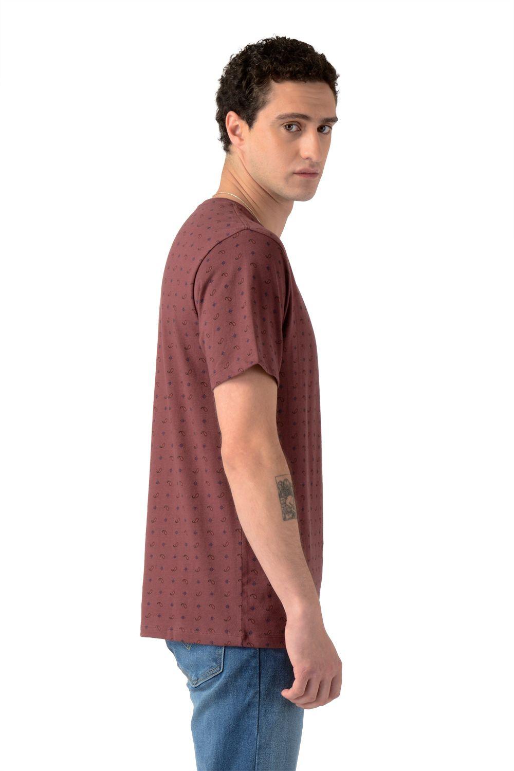 Polera Hombre SS Original Rojo Levis 56605-0258-1