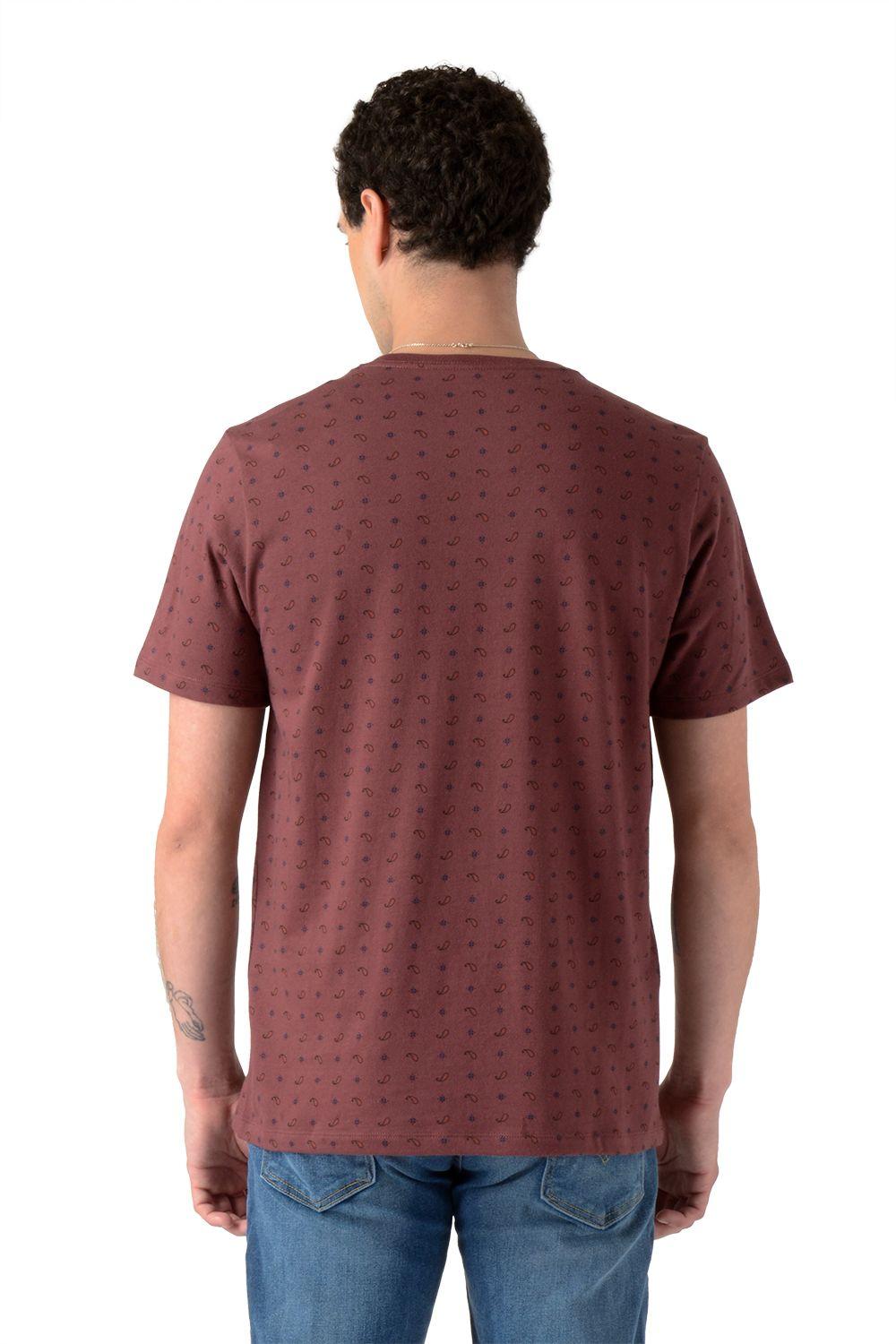 Polera Hombre SS Original Rojo Levis 56605-0258-2