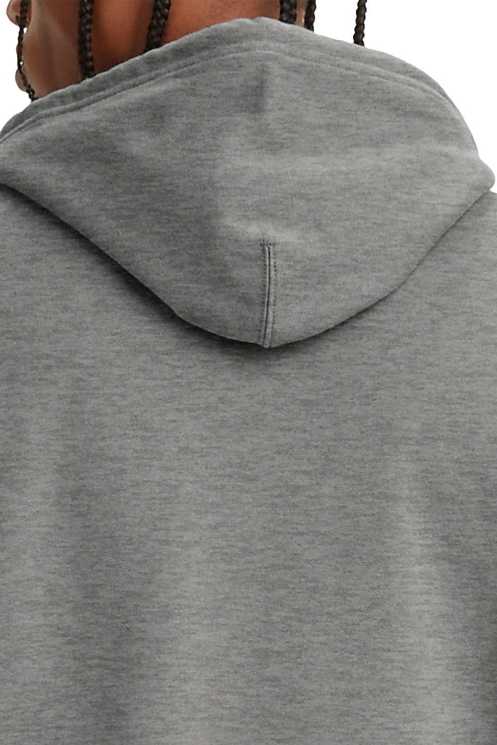 Polerón Hombre Relaxed Fit Liso Gris Levis 38479-0124-3