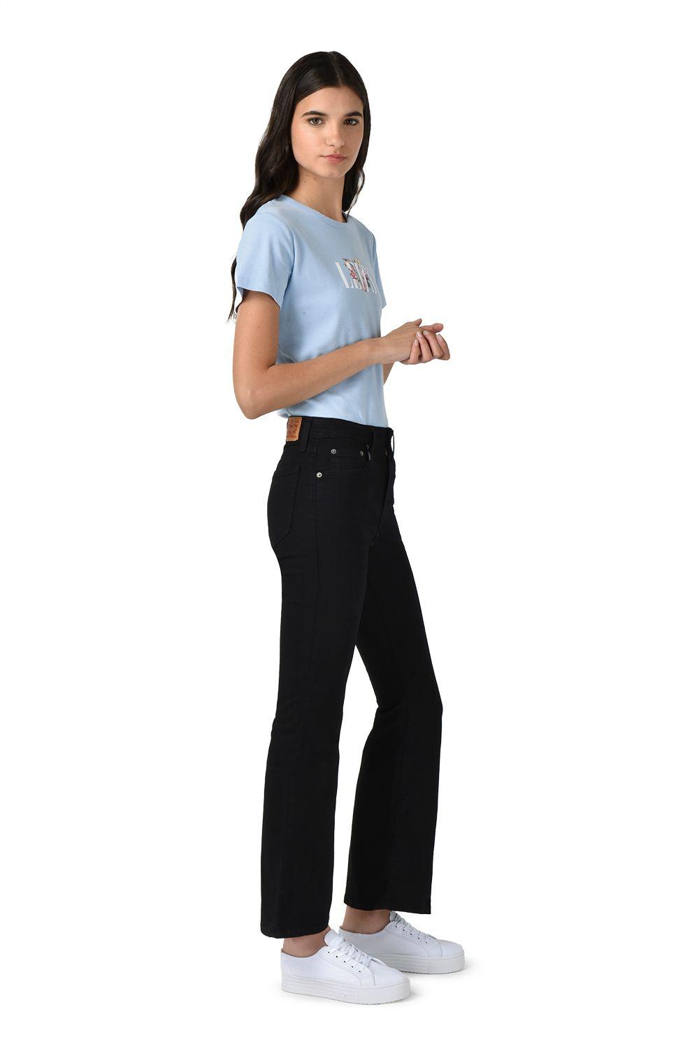 Jeans Mujer 726 Flare Azul Levis A3410-0109-1