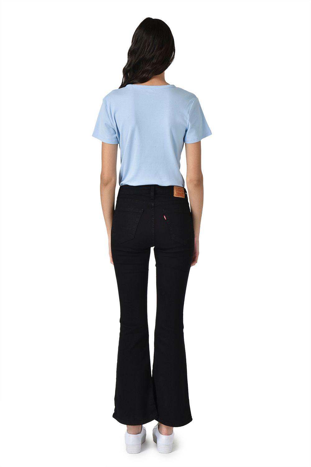 Jeans Mujer 726 Flare Azul Levis A3410-0109-2