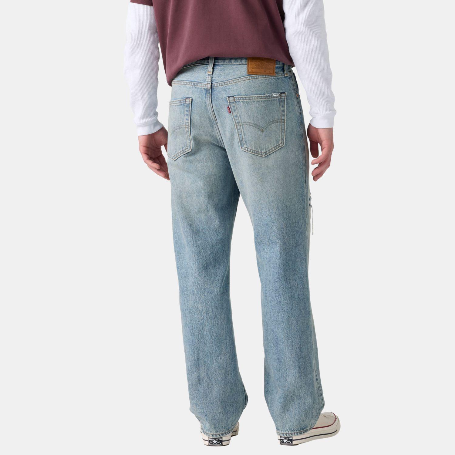 Jeans Hombre 568 Loose Straight Celeste Levis 29037-0161-2