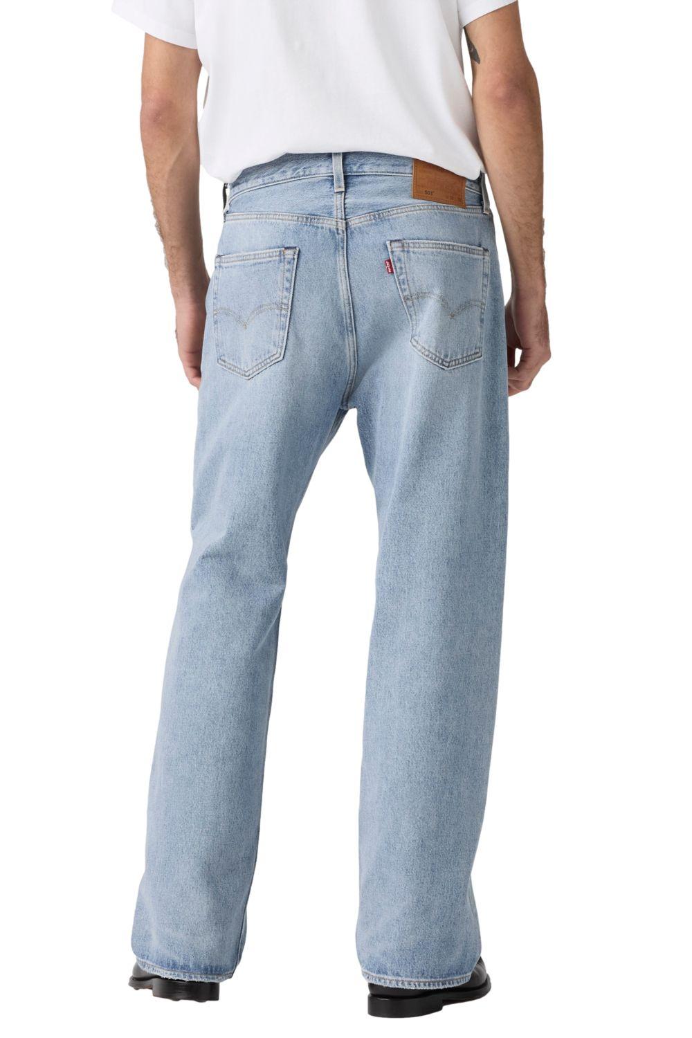 Jeans Hombre 501 Loose Celeste Levis 0057U-0009-2