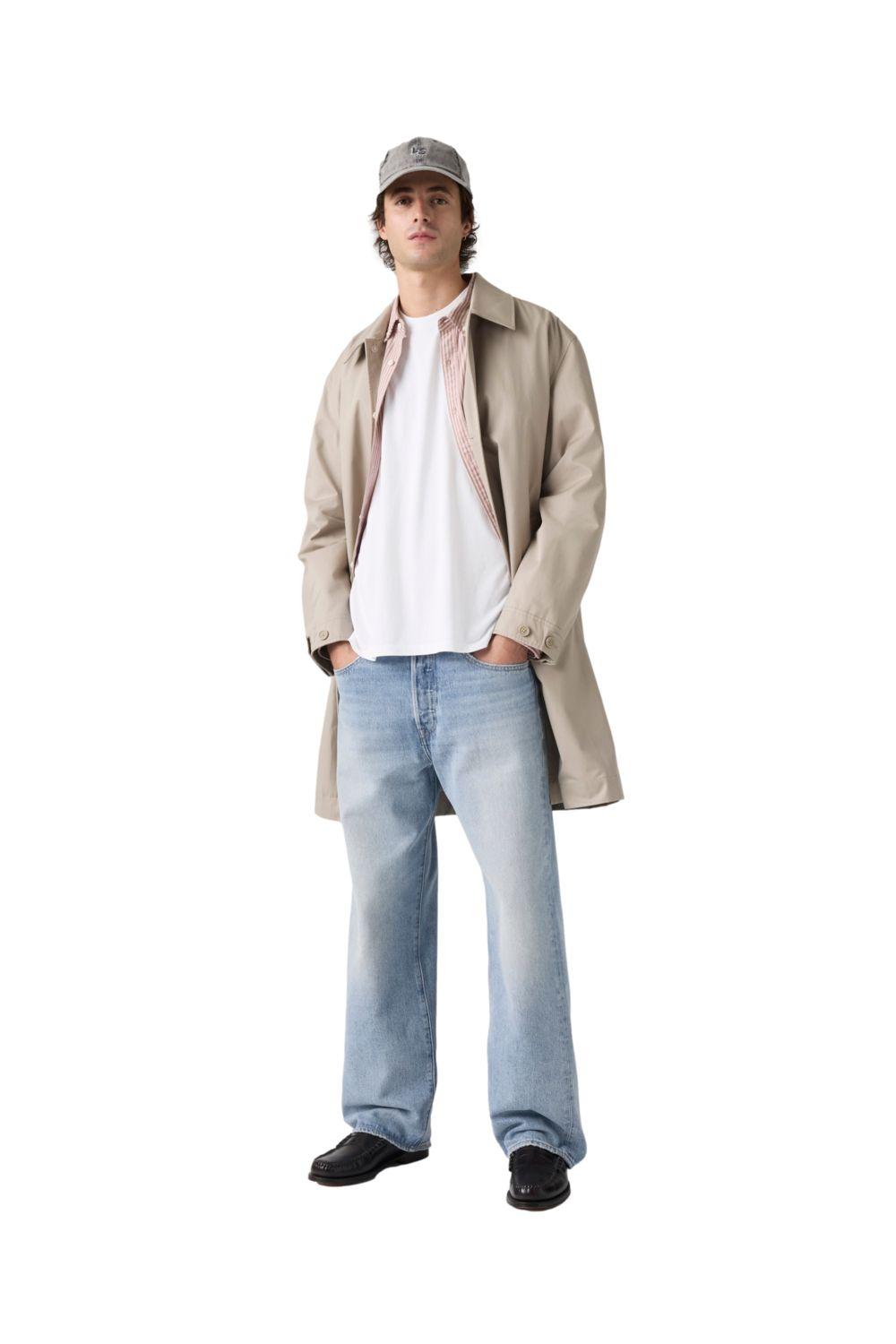 Jeans Hombre 501 Loose Celeste Levis 0057U-0009-3