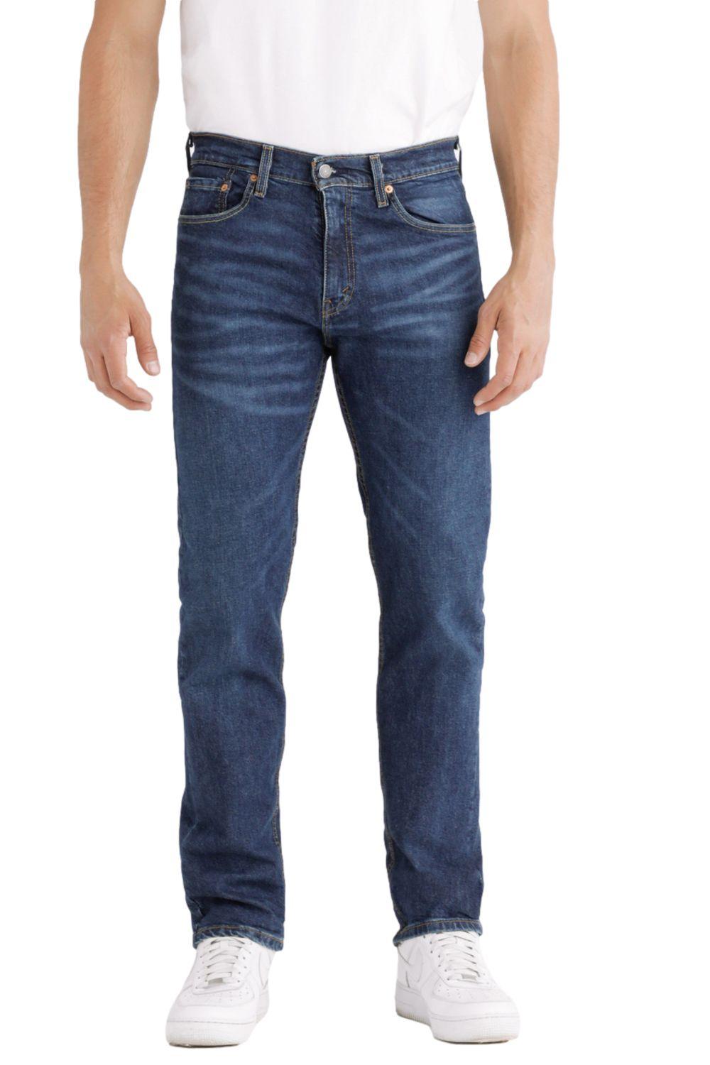 Jeans Hombre 505 Regular Azul Levis 00505-2300-0