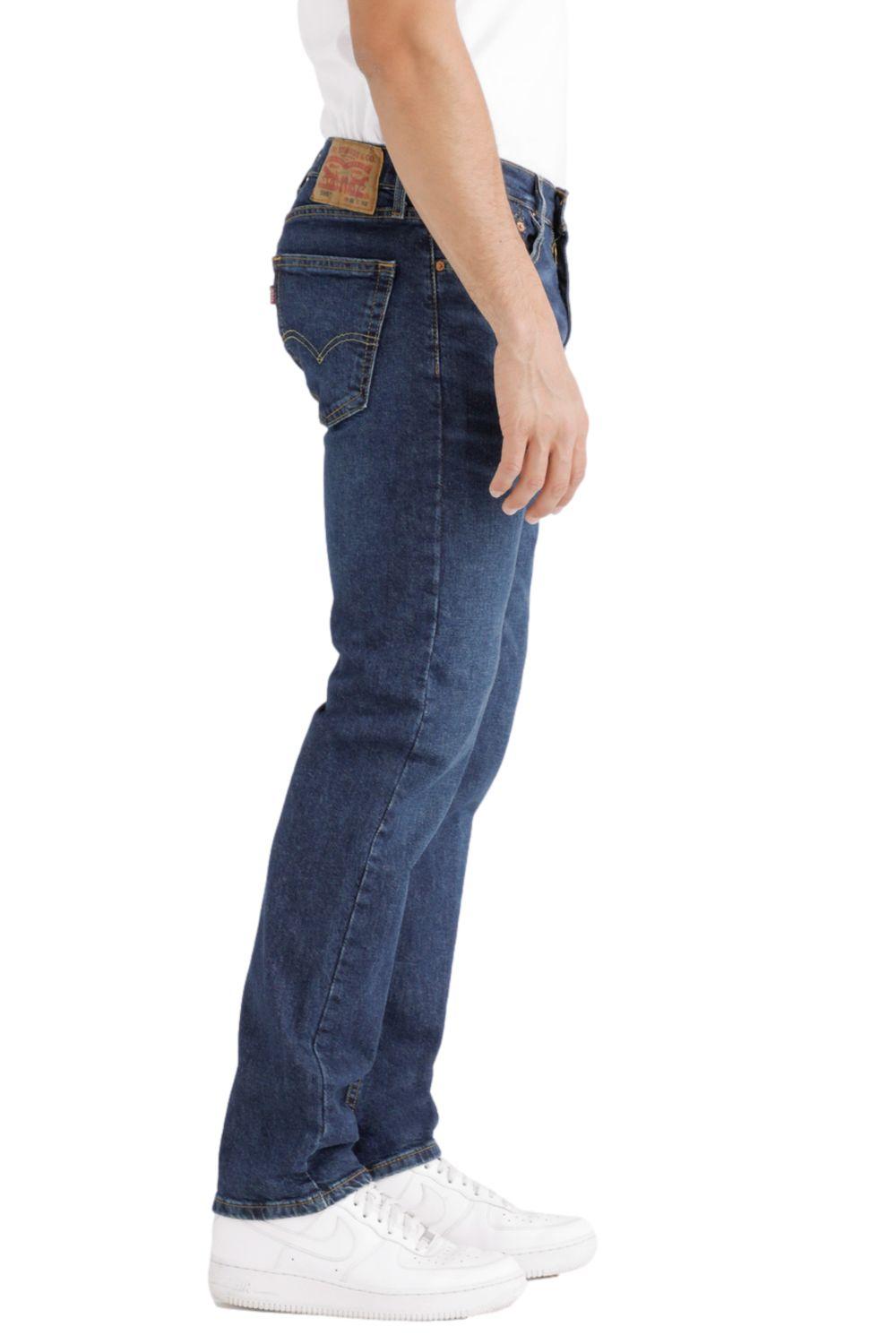 Jeans Hombre 505 Regular Azul Levis 00505-2300-1