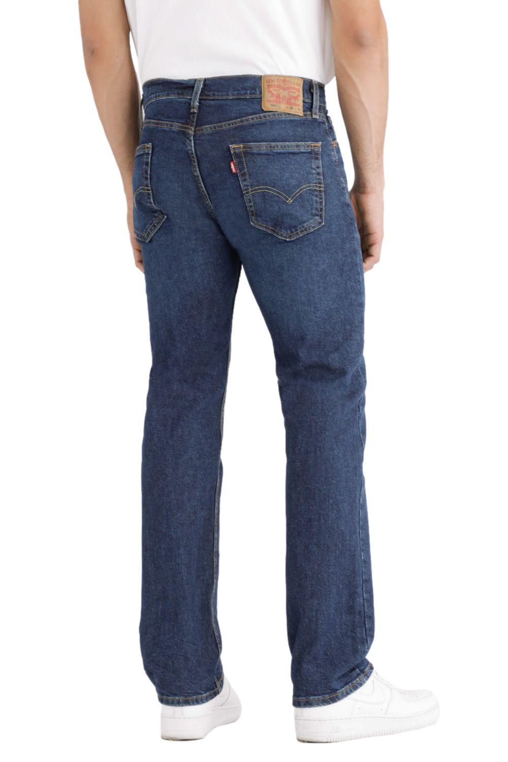 Jeans Hombre 505 Regular Azul Levis 00505-2300-2