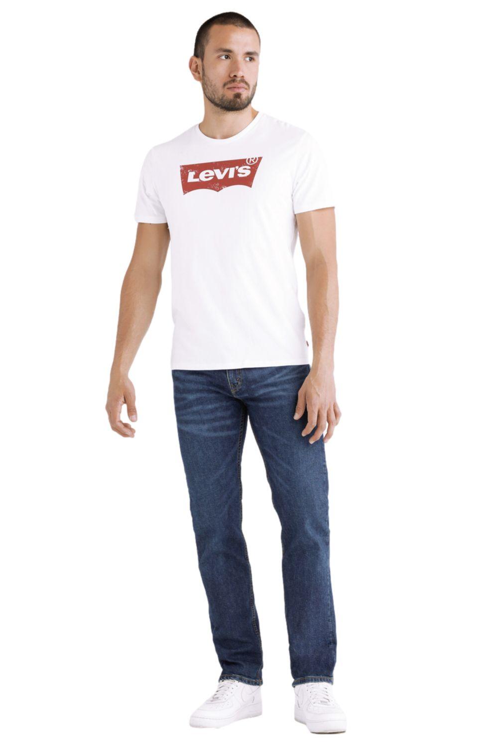 Jeans Hombre 505 Regular Azul Levis 00505-2300-3