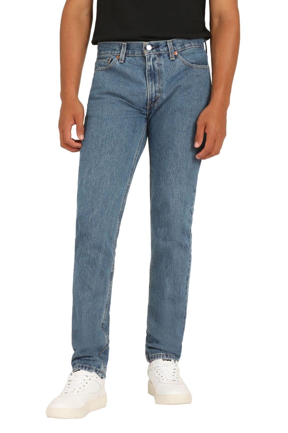 Jeans Hombre 511 Slim Fit Azul Levis 04511-5775-0