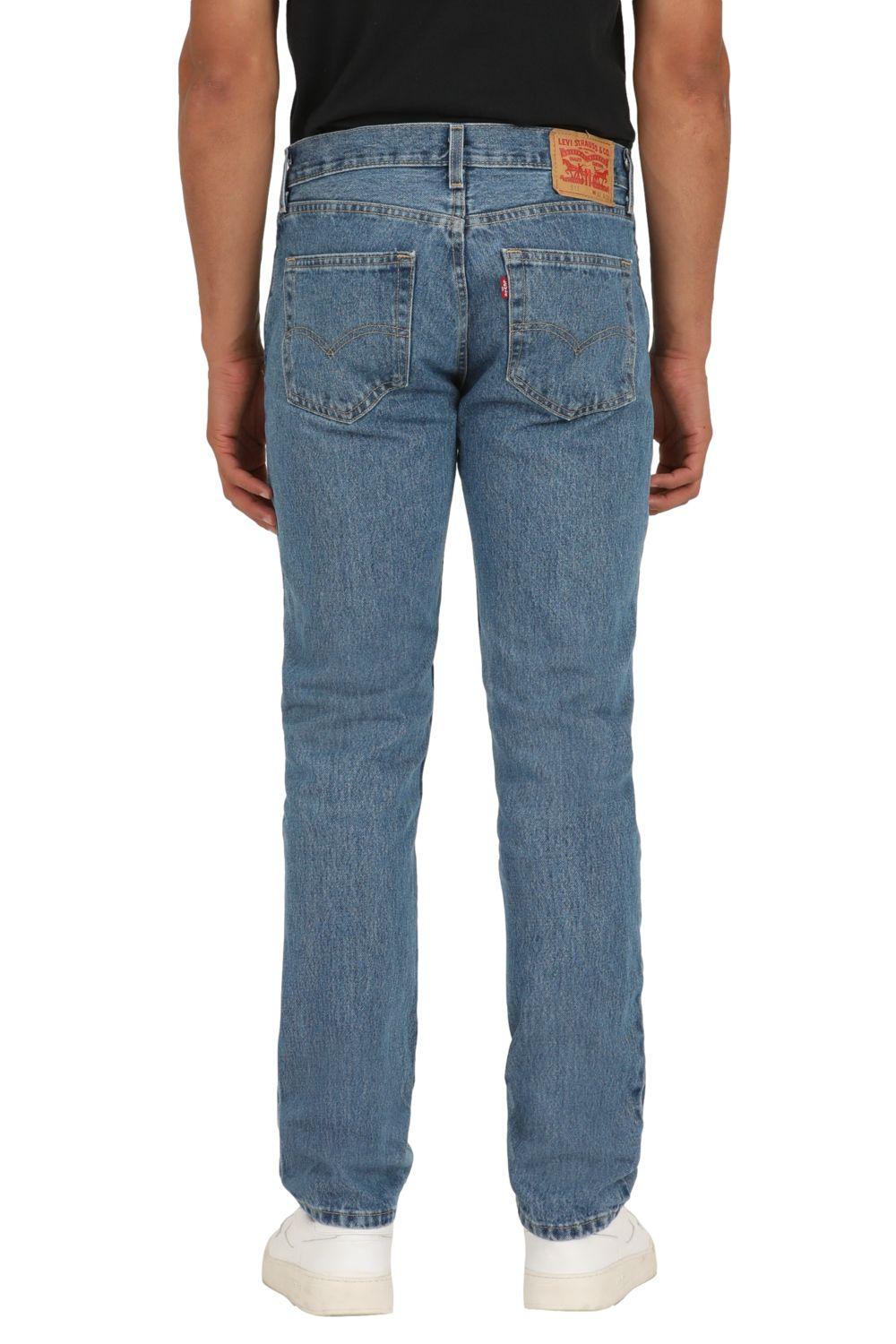 Jeans Hombre 511 Slim Fit Azul Levis 04511-5775-2