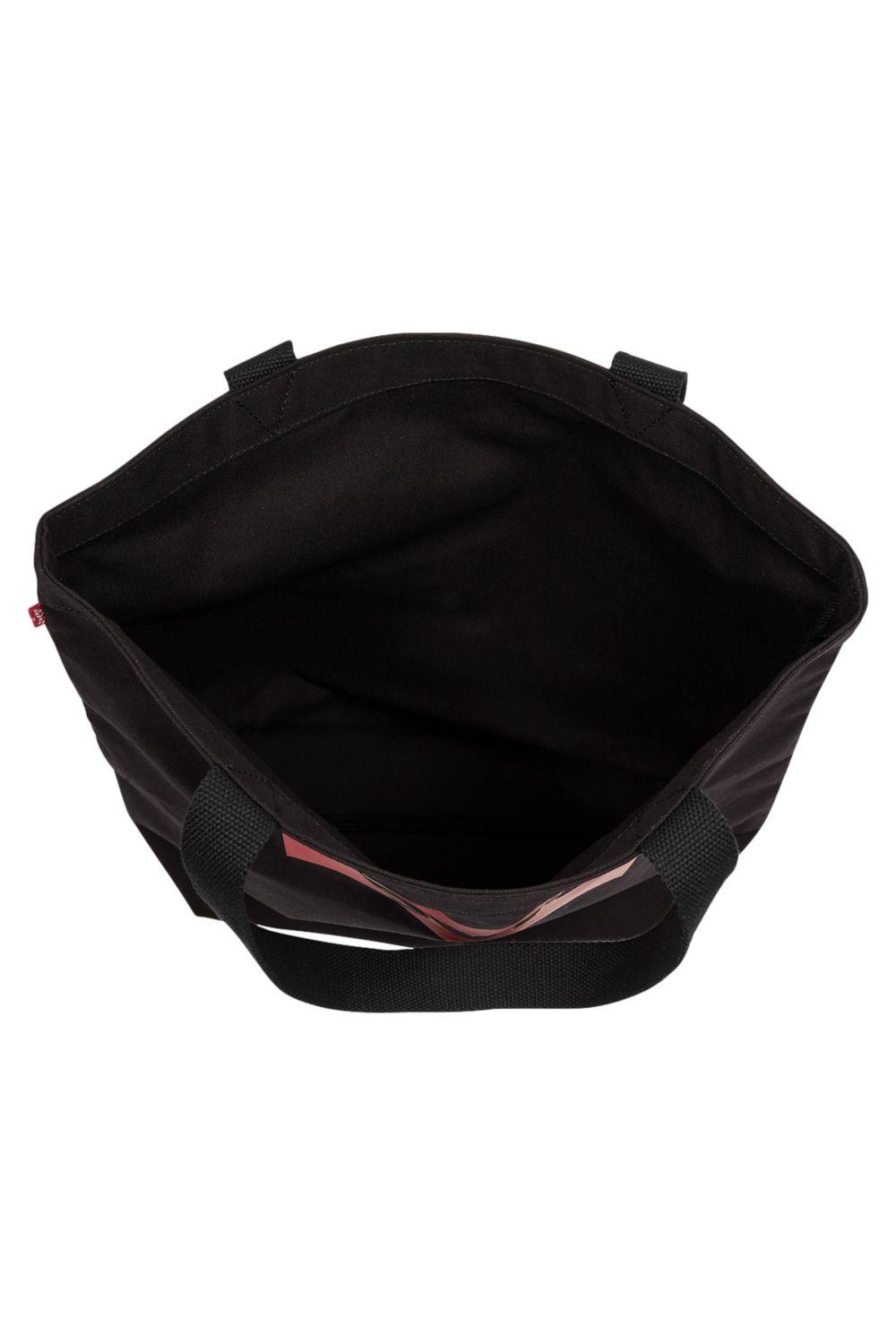 Bolso Mujer Tote Bag Negro Levis 38126-0028-2