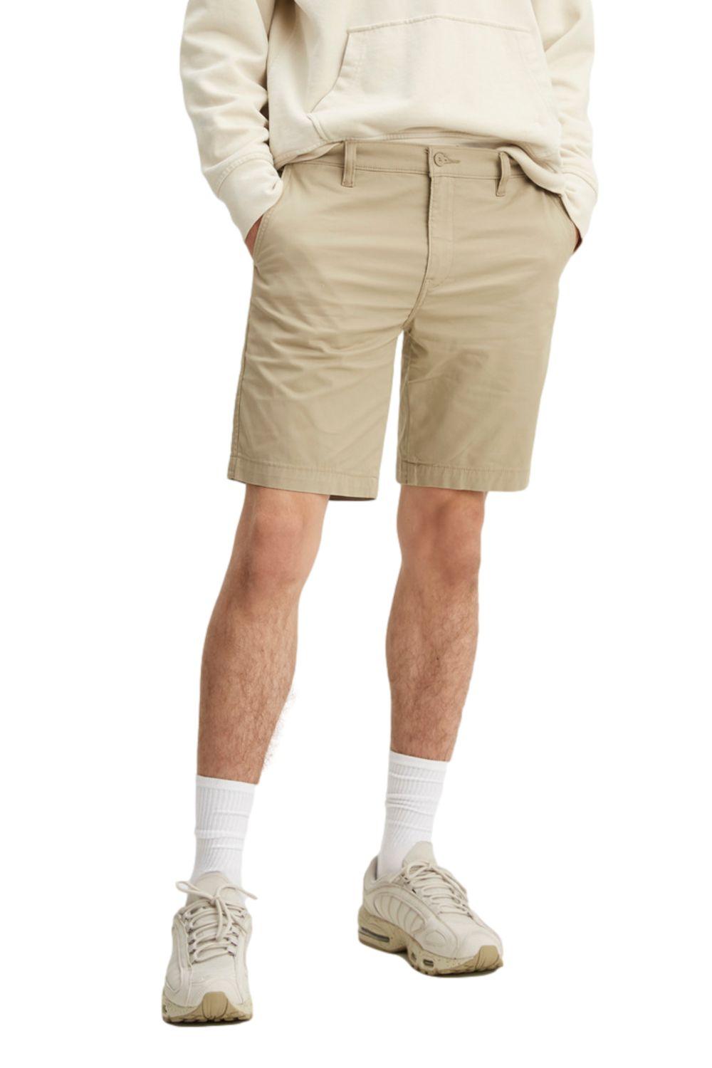 Shorts Hombre Xx Chino Iii Café Levis 85229-0060-0