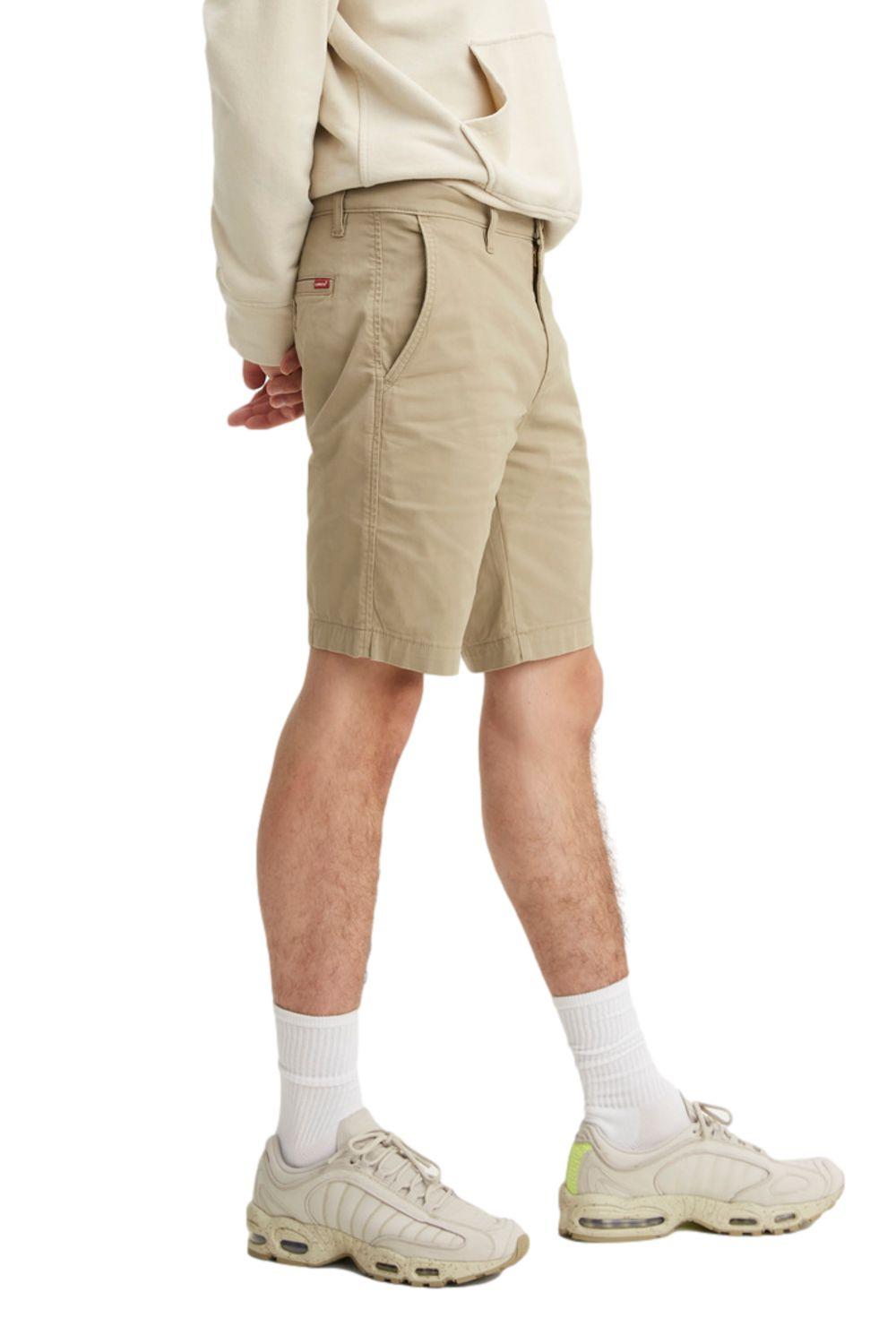 Shorts Hombre Xx Chino Iii Café Levis 85229-0060-1