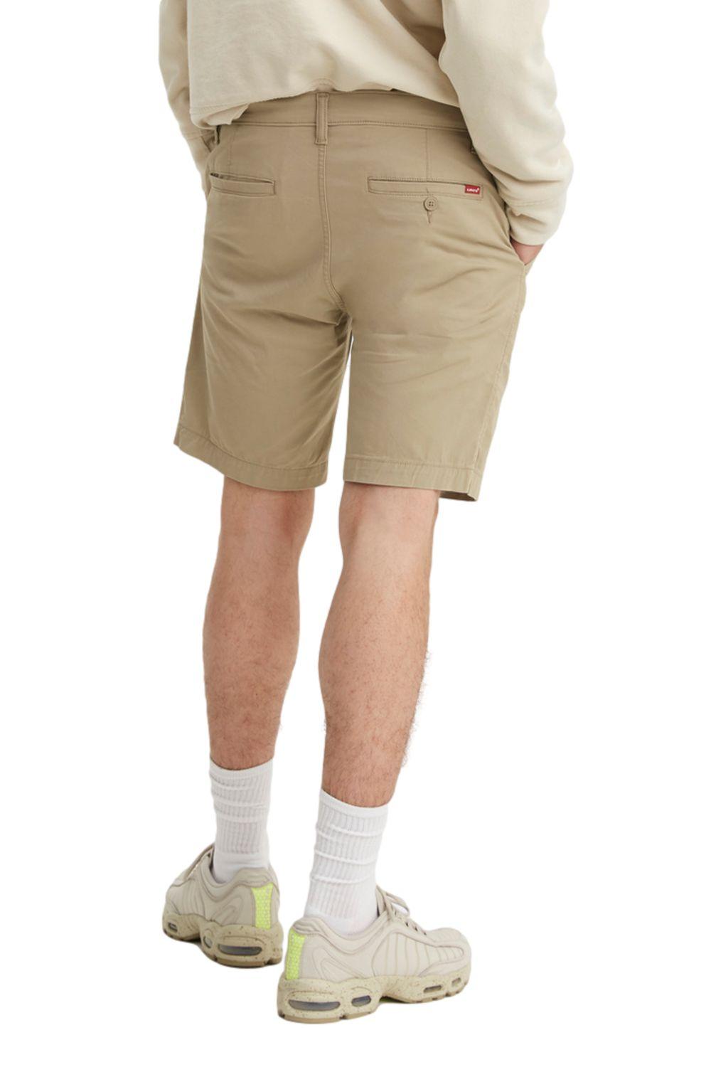 Shorts Hombre Xx Chino Iii Café Levis 85229-0060-2