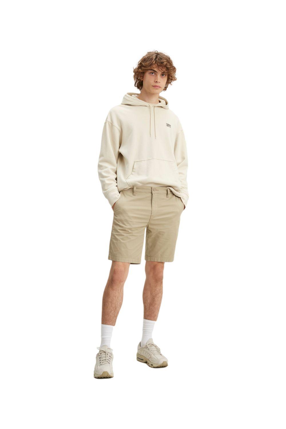 Shorts Hombre Xx Chino Iii Café Levis 85229-0060-3