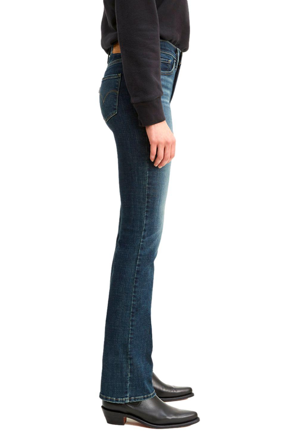 Jeans Mujer 315 Shaping Boot Azul Levis 19632-0057-1