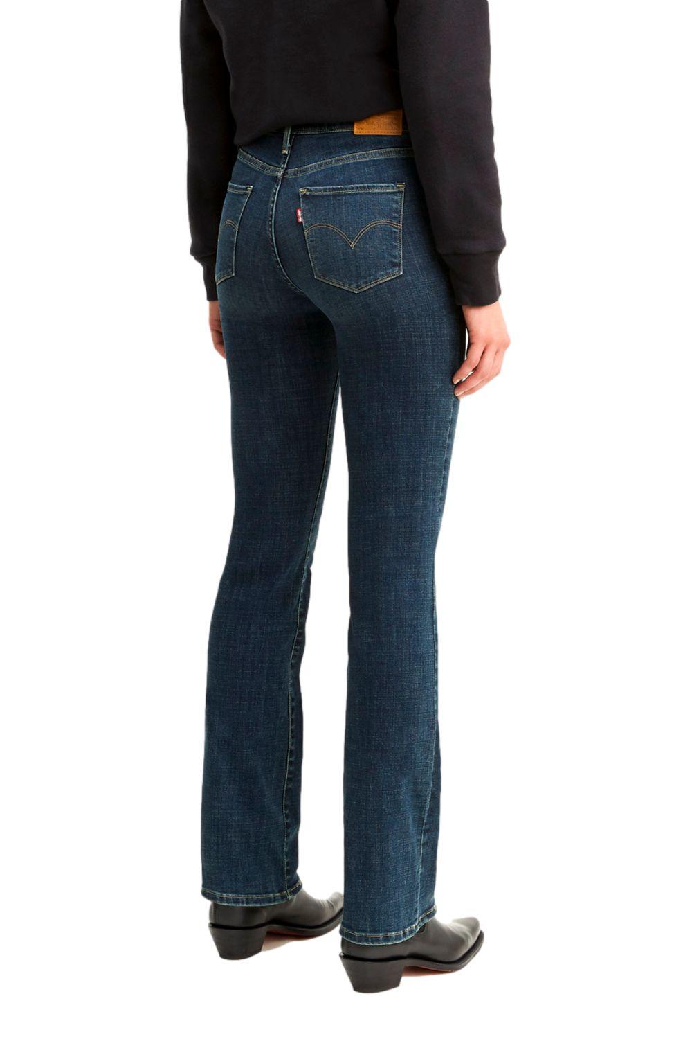 Jeans Mujer 315 Shaping Boot Azul Levis 19632-0057-2