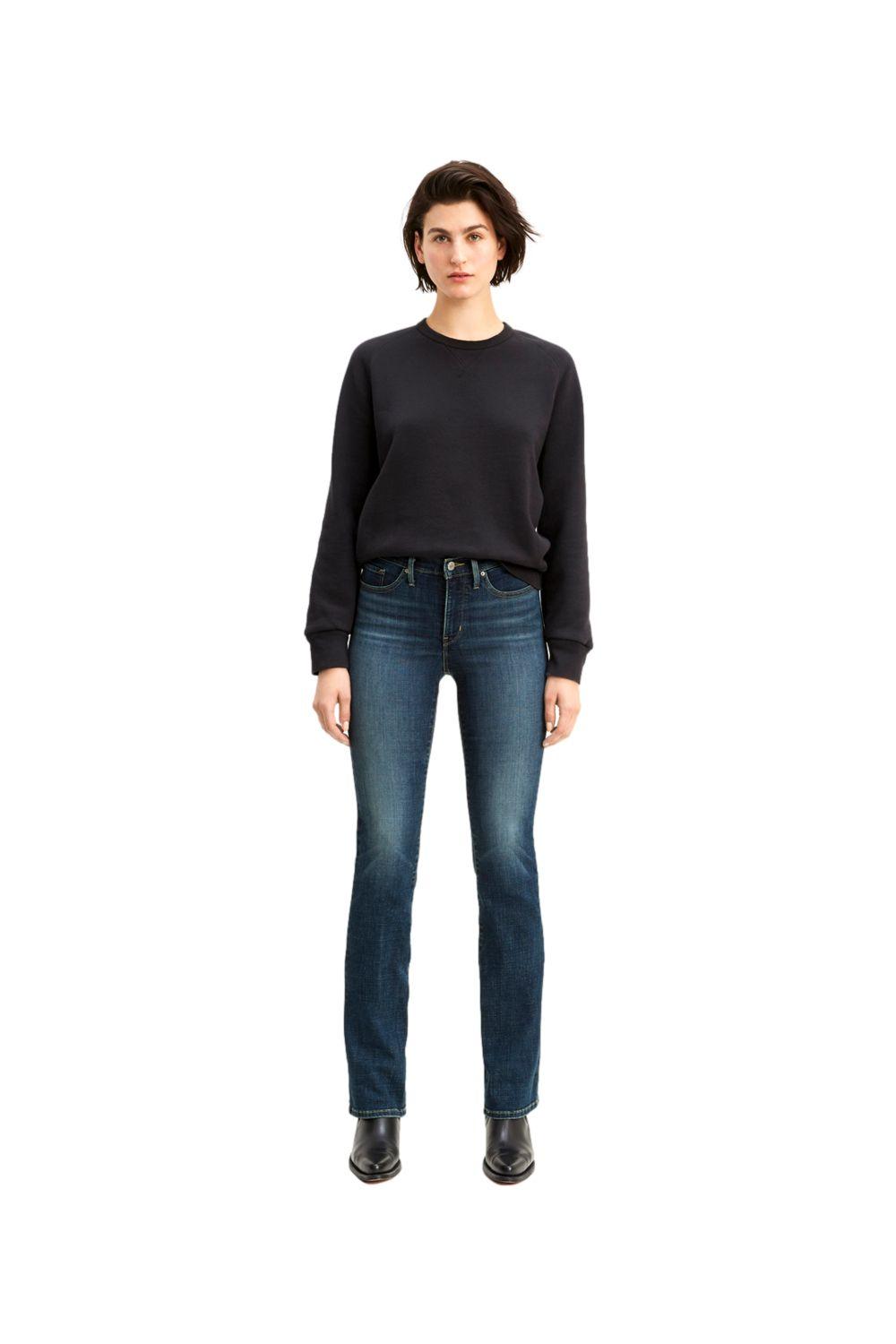 Jeans Mujer 315 Shaping Boot Azul Levis 19632-0057-3