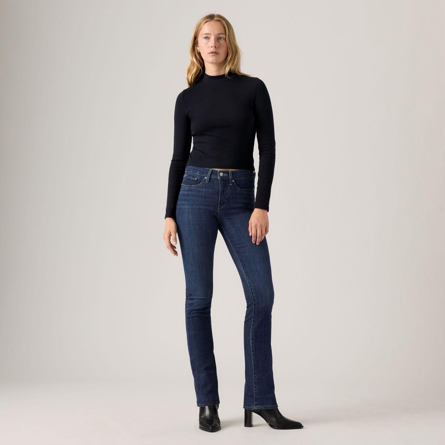 Jeans Mujer 315 Shaping Boot Azul Levis 19632-0057-3