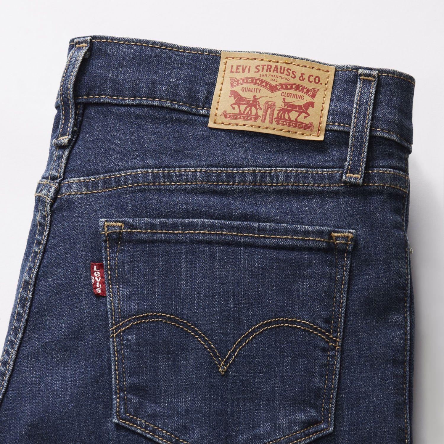 Jeans Mujer 315 Shaping Boot Azul Levis 19632-0057-4