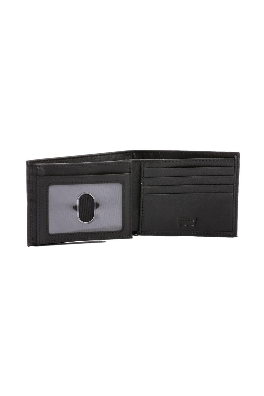 Billetera Hombre ID Bifold Levis LMPWB-W007-2