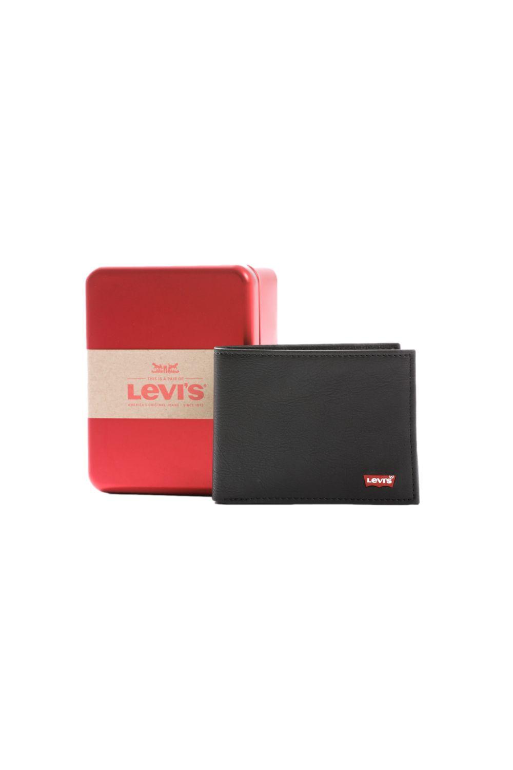 Billetera Hombre ID Bifold Levis LMPWB-W007-0