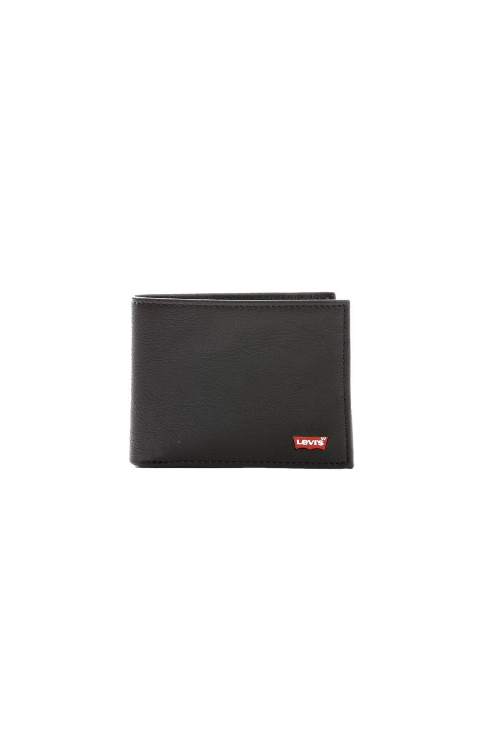 Billetera Hombre ID Bifold Levis LMPWB-W007-3