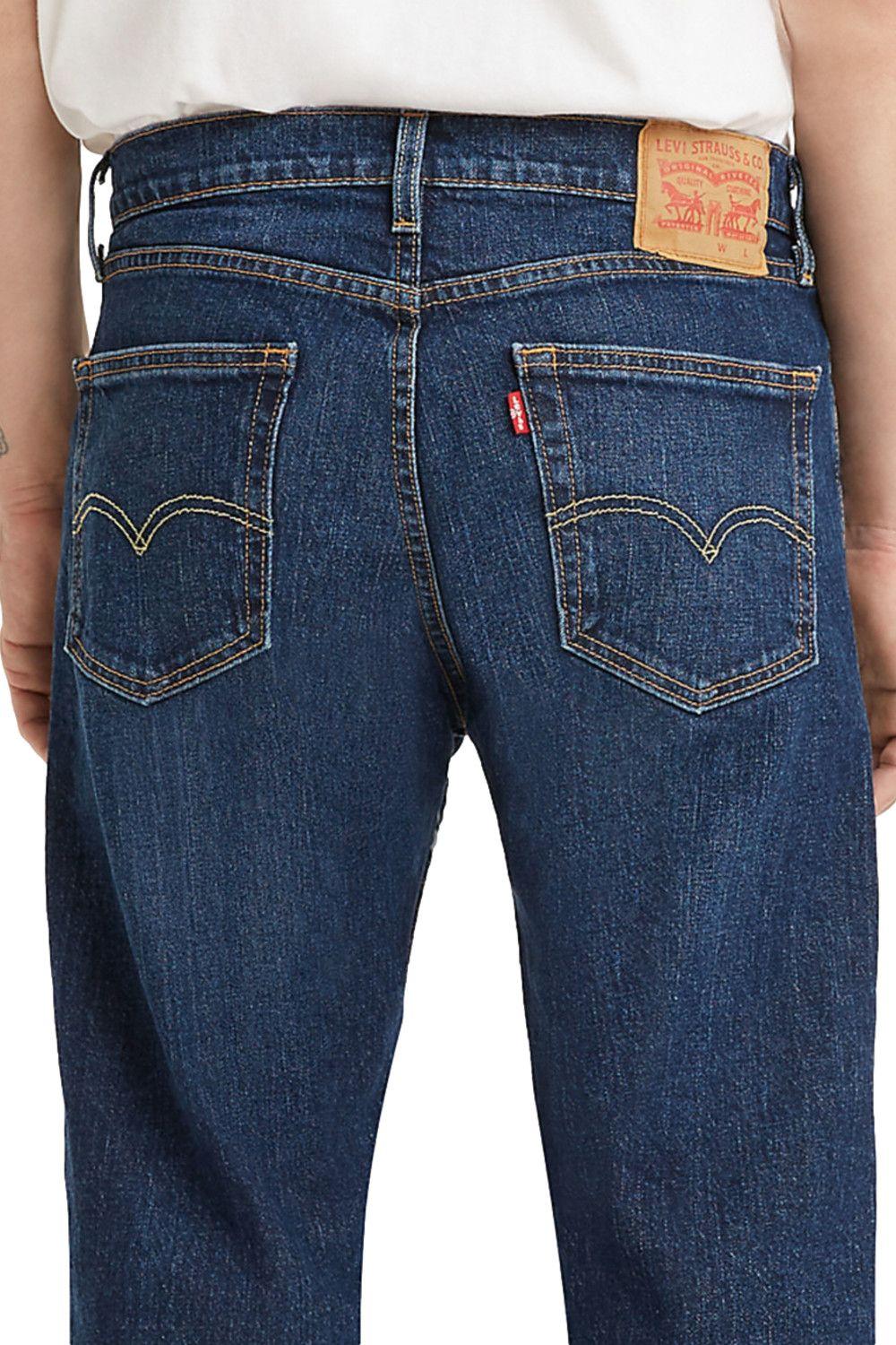 Jeans Hombre 505 Regular Azul Levis 00505-2255-3
