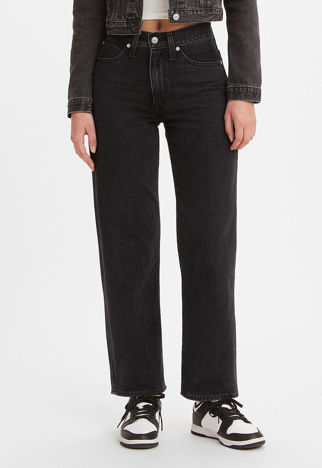 Jeans Mujer '94 Baggy Negro Levis A3510-0000-0